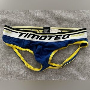 Timoteo Sport Men’s Small Jock